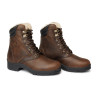 Snowy River Lace Hombre Mountain Horse - Castaño