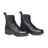 Veganza Winter Side Zip Paddock Mountain Horse - Negro
