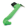Limpiacascos Cabeza de Caballo - Verde