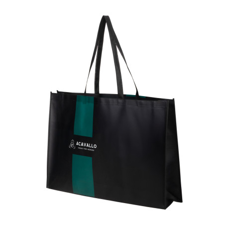 Bolsa de compras en TNT grande 75x45x15 cm