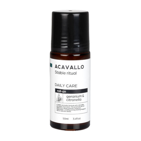 Roll-on con crema de geranio citronela y neem para el hocico 100 ml