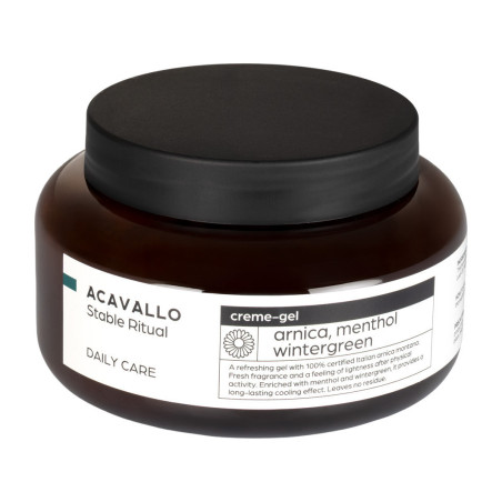 Arnica 90 con mentol 500 ml