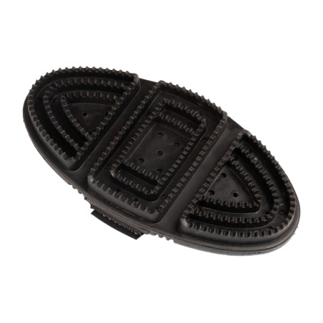 Curry flexible de goma