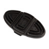 Curry flexible de goma - Negro