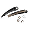 Brazo de estribo Arena Alupro plástico - Negro / dorado
