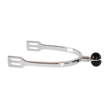 Espuelas de mujer galvanizadas Soft Touch