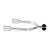 Espuelas de mujer galvanizadas Soft Touch - Acero inoxidable