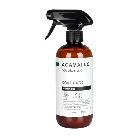 Desenredante miel y vainilla 500 ml