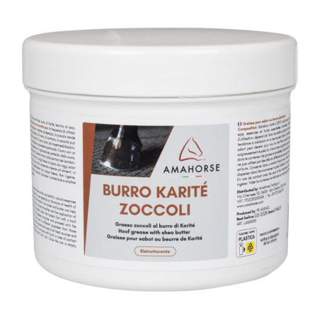 Manteca de karité cascos 500 g