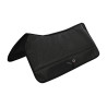 Manta Western de neopreno perforado Pro - Negro