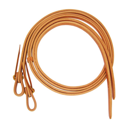 Riendas de cuero Harness 1,3 cm