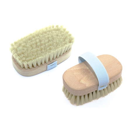 Cepillo Pony Rectangular Cerdas Suaves