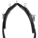 Qh Pro Montura de Cuero/Sintético