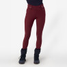 Leggings de equitación HV Polo Favourite Highwaist FullGrip - Vino