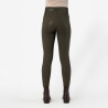 Leggings de equitación HV Polo Favourite Highwaist FullGrip - Verde bosque