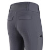 Legging de equitación Euro-Star Enforce winter FullGrip mujer - Gris imán