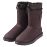 Zapatos de cuadra para mujer Imperial Riding Frosty - Castaño