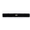 Funda para riendas de piel sintética Narvik (60 cm) - Negro