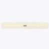 Funda para riendas de piel sintética Narvik (60 cm) - Natural
