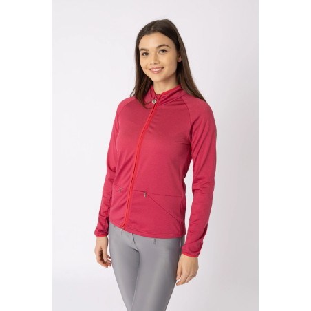 Chaqueta de equitación de entrenamiento funcional Alice mujer Horze
