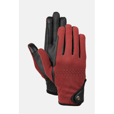 Guantes de equitación térmicos Romy Horze