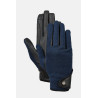Guantes de equitación térmicos Romy Horze - Marino para embarcaciones