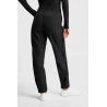 Pantalón de lluvia de equitación para mujer Karter full grip Horze - Negro