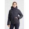 Chaqueta acolchada calefactable Dina para mujer - Marino para embarcaciones