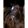 Brida Flash Arika Classic LeMieux - Castaño