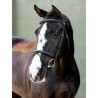 Brida Flash Arika Classic LeMieux - Negro