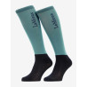 Calcetines de concurso LeMieux Sparkle - Aloe