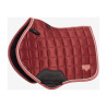 Almohadilla de montar LeMieux Loire Close Contact Square CSO - Russet