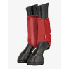 Guarniciones flexibles LeMieux mesh Arika - Russet