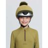 Gorro con pompón LeMieux desmontable Clásico - Grosella espinosa