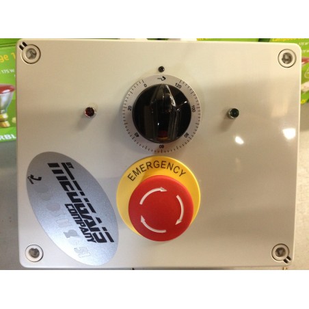 Caja de control para Solarium EVOlution