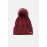 Gorro tejido Young Rider Anni - Manzana especiada