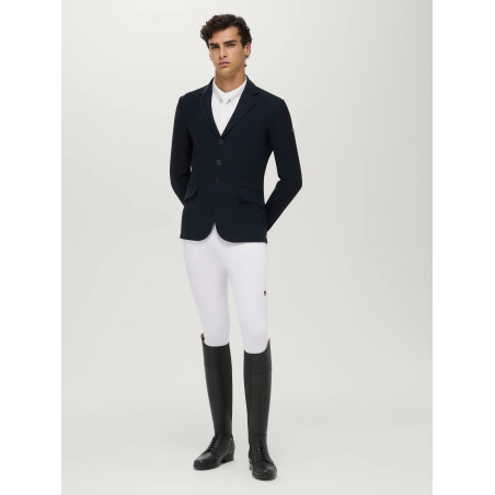 Pantalones de montar Stanton con refuerzo de rodilla