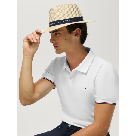 Sombrero de paja Eastfield beige