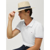 Sombrero de paja Eastfield beige - Beige