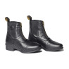 Veganza Front Zip Paddock Mountain Horse - Negro
