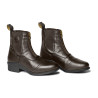 Veganza Front Zip Paddock Mountain Horse - Castaño