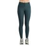 Pantalones de Montar MOVeronica Golden Quartz Crystaltape con bolsillos para móvil color marrón nougat F/G Montar - Pizarra oscura