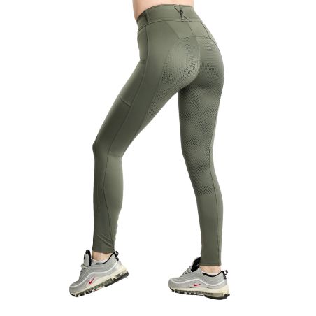 MoZida Refined Pull On Verde Bosque F/G Montar
