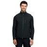 Chaleco acolchado de peso medio para hombre LeMieux - Negro
