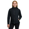 Chaqueta impermeable Tessa para joven jinete negra LeMieux - Negro