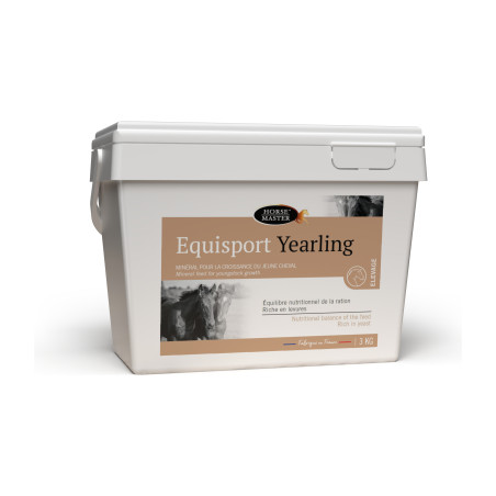 equisport yearling Purasangre Horse Master