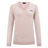 Jersey HV Polo Oralie para mujer - Natural
