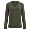 Jersey HV Polo Oralie para mujer - Verde bosque