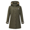 Parka HV Polo Rosemary mujer - Verde bosque