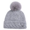 Gorro HV Polo Nova para mujer - Gris